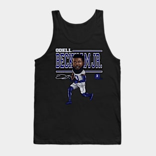 Odell Beckham Jr. Los Angeles R Coon Tank Top